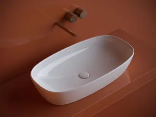 Раковина Ceramica Nova Element CN5040 70см белый